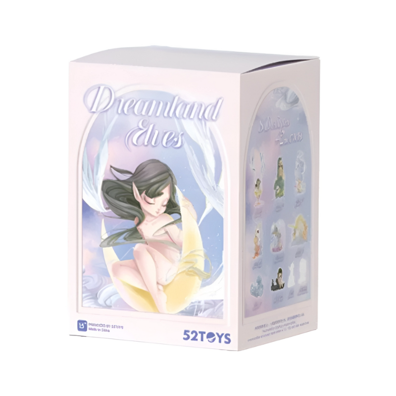 Blindbox Fairy Sleep Dreamland Elves Series ( Chính Hãng )