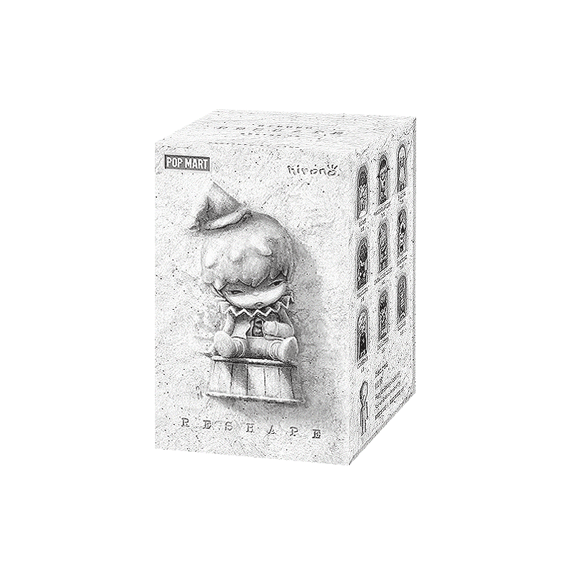 Blindbox Hirono Series 5 Reshaped