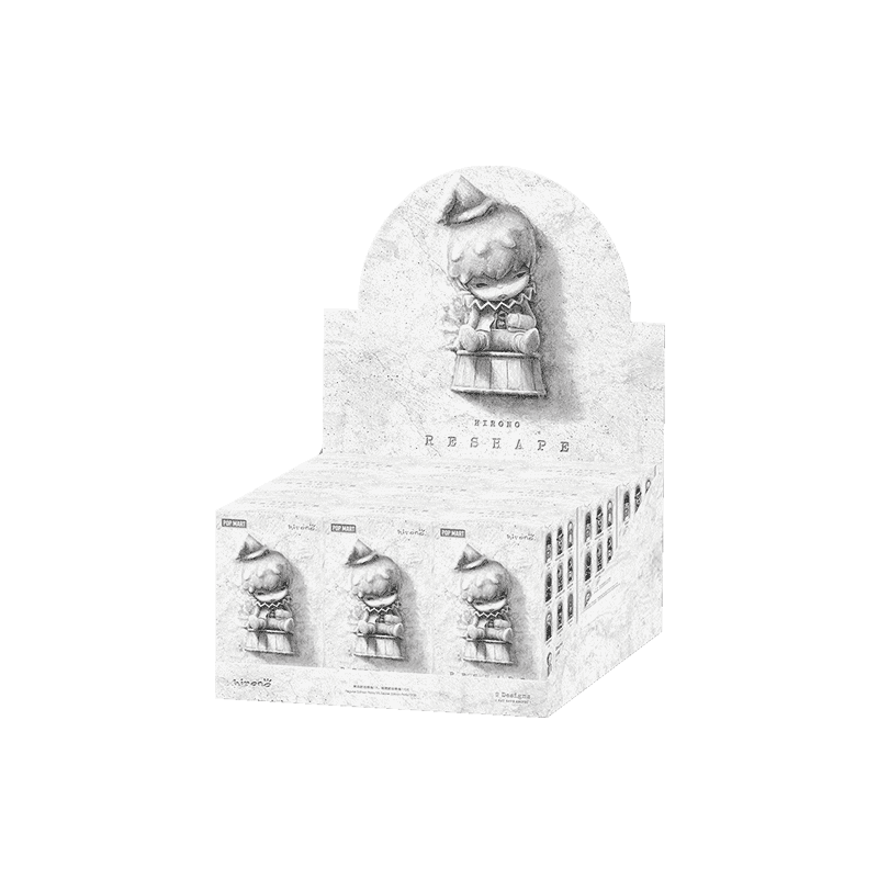 Blindbox Hirono Series 5 Reshaped