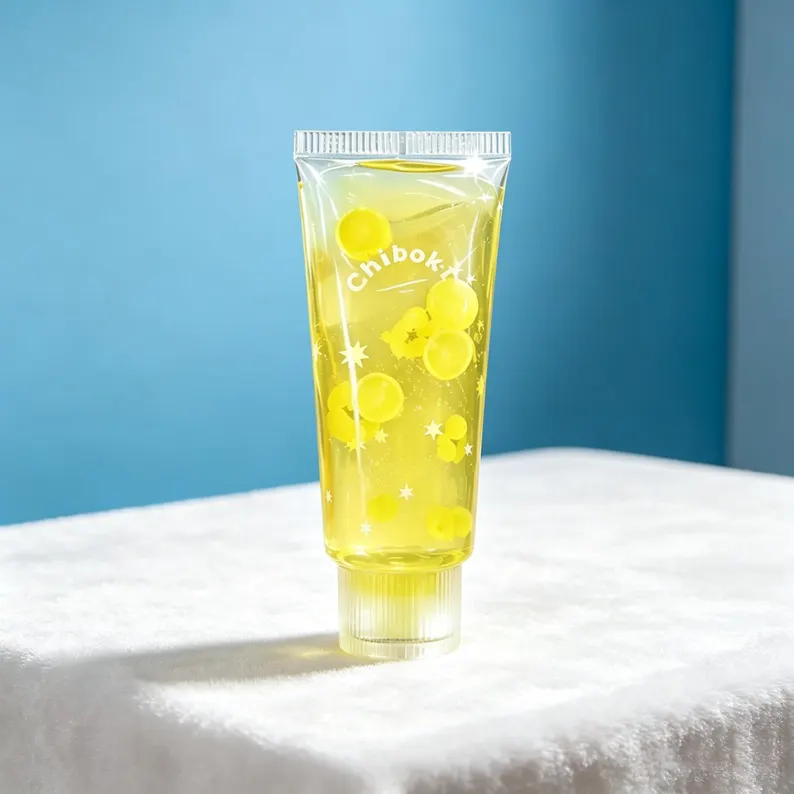 Chiboki Fruit Filled Maltose Toothpaste Squishy