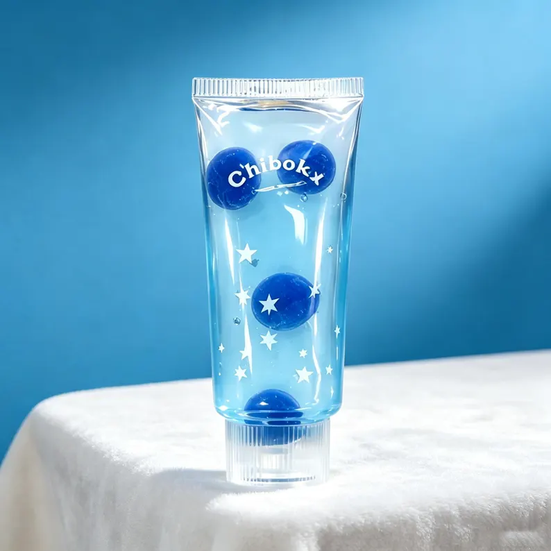 Chiboki Fruit Filled Maltose Toothpaste Squishy