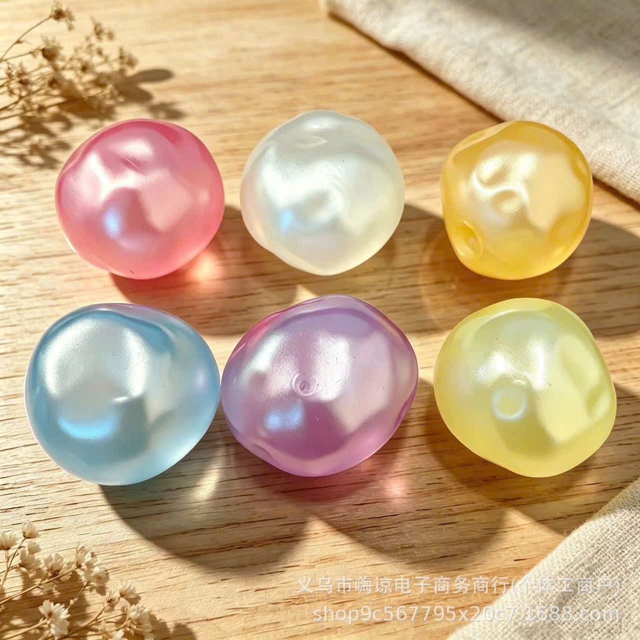 Tổng hợp Stress Ball - Squishy