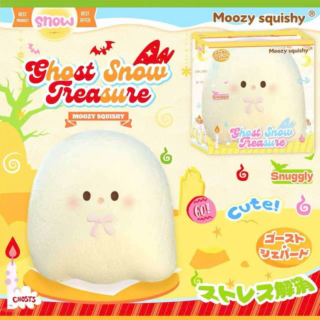 Tổng Hợp Squishy Moozy Chính Hãng | Squishy Moozi Authentic