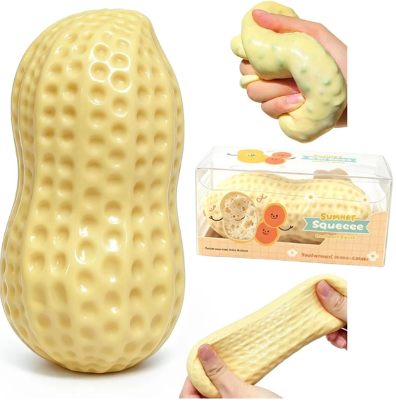 Tổng hợp Stress Ball - Squishy