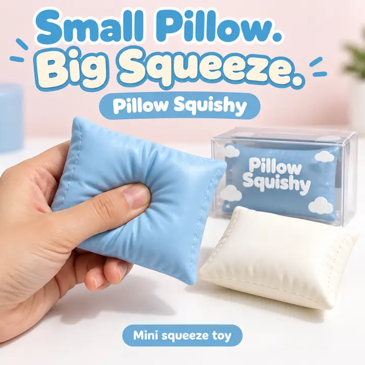 Tổng hợp Stress Ball - Squishy