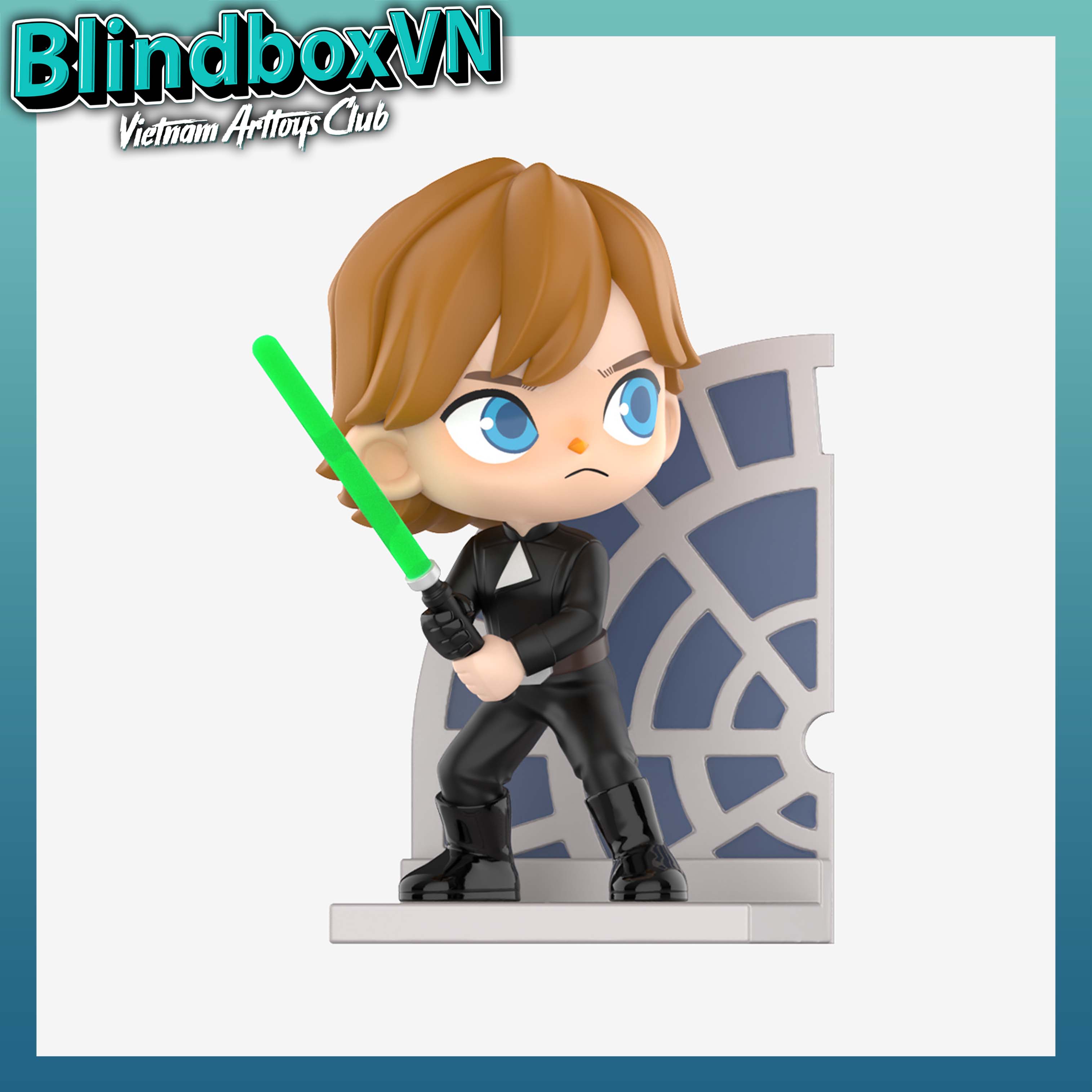 Star Wars Series Figures Blindbox POPMART