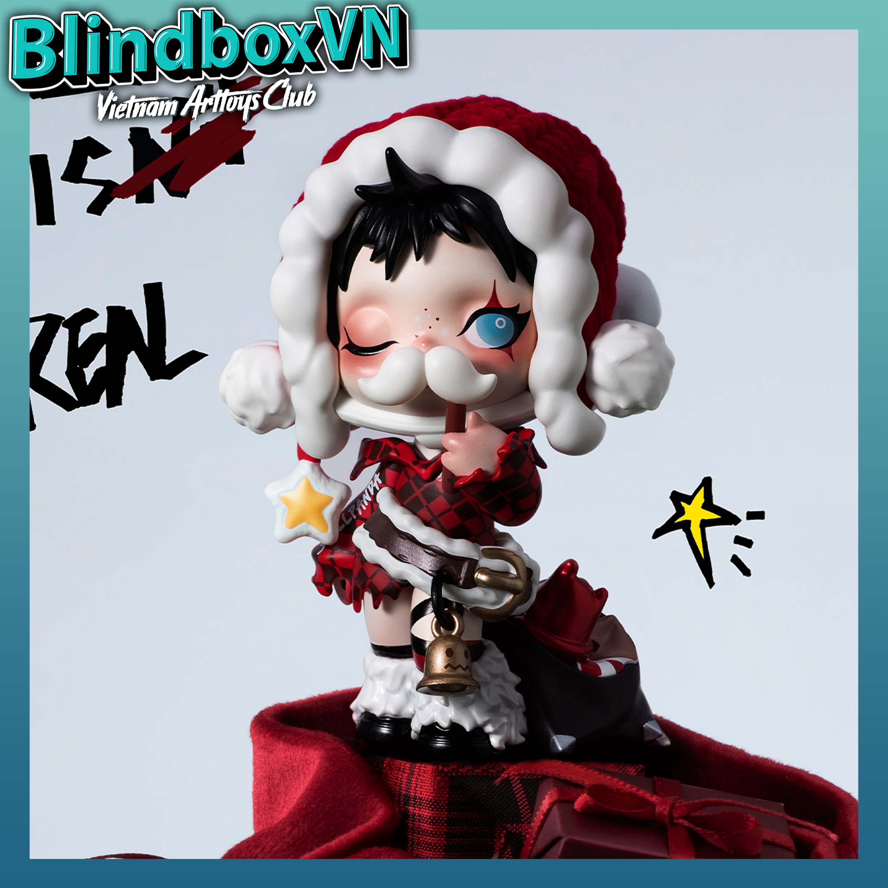 SKULLPANDA Tell Me What You Want Series BlindBox