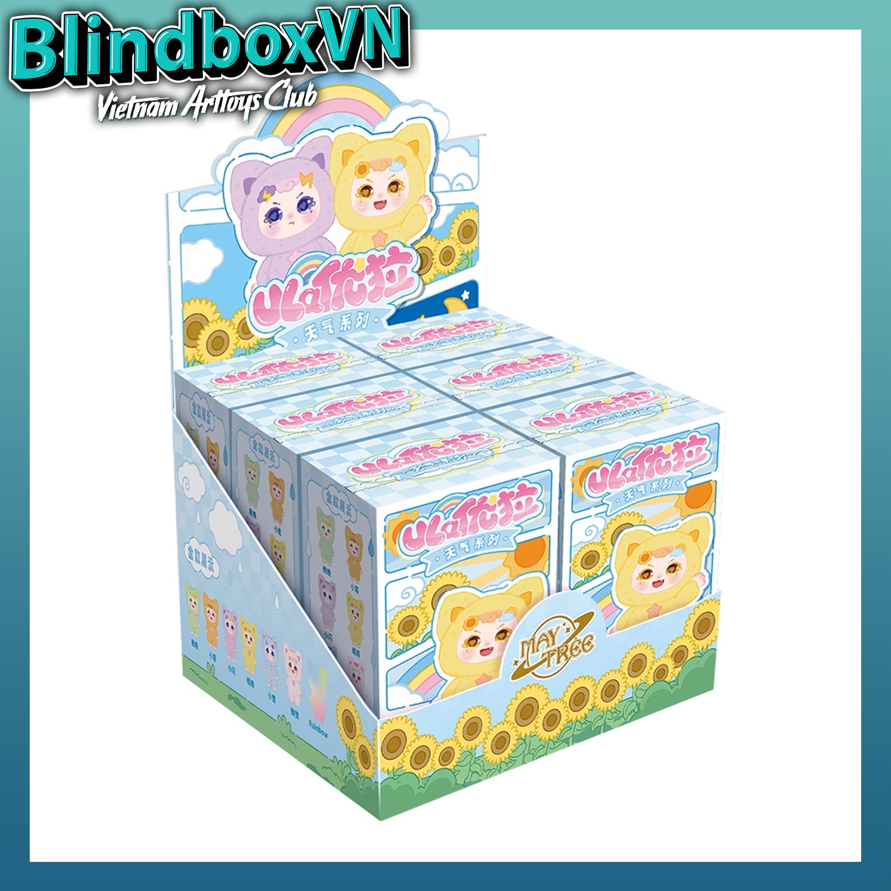 Dumia Ula Weather Series Blind Box