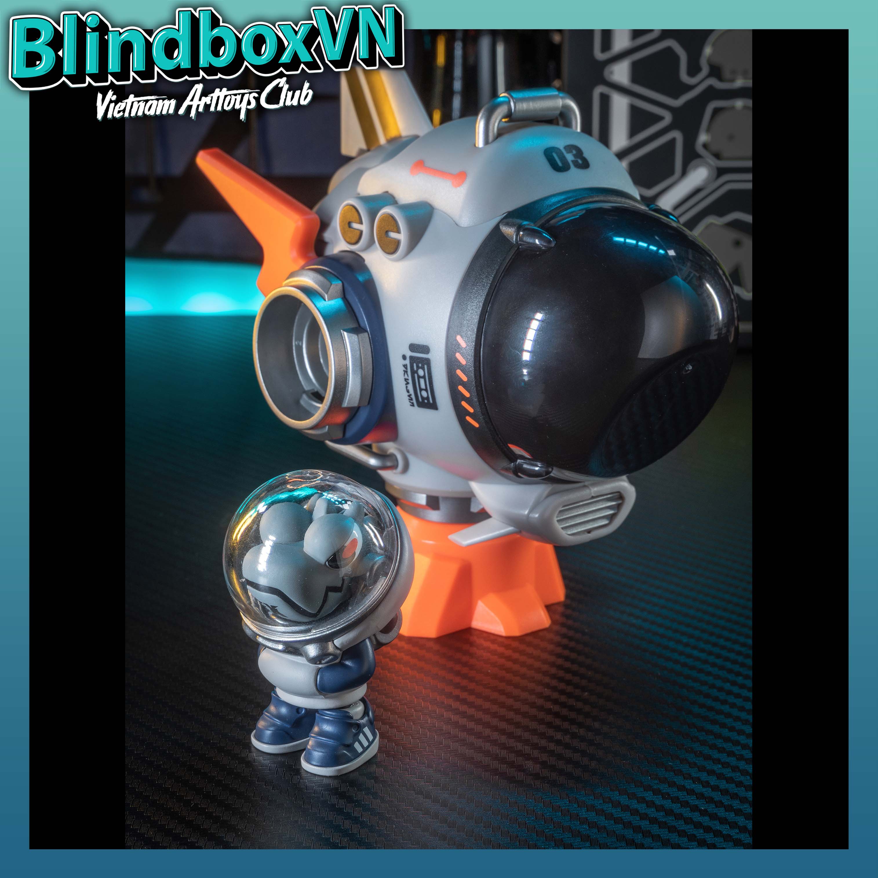 BLINDBOX WASAbaby·Explore206 Series