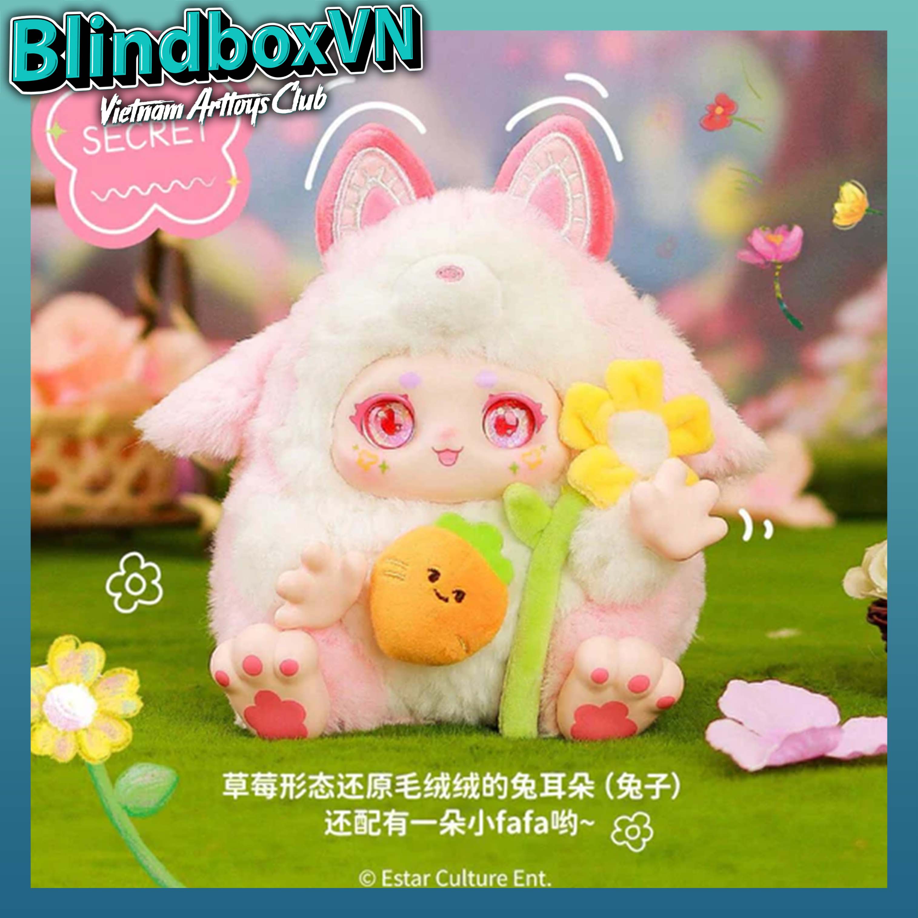 O'CHICHI Return of The Wild Blind Box Series