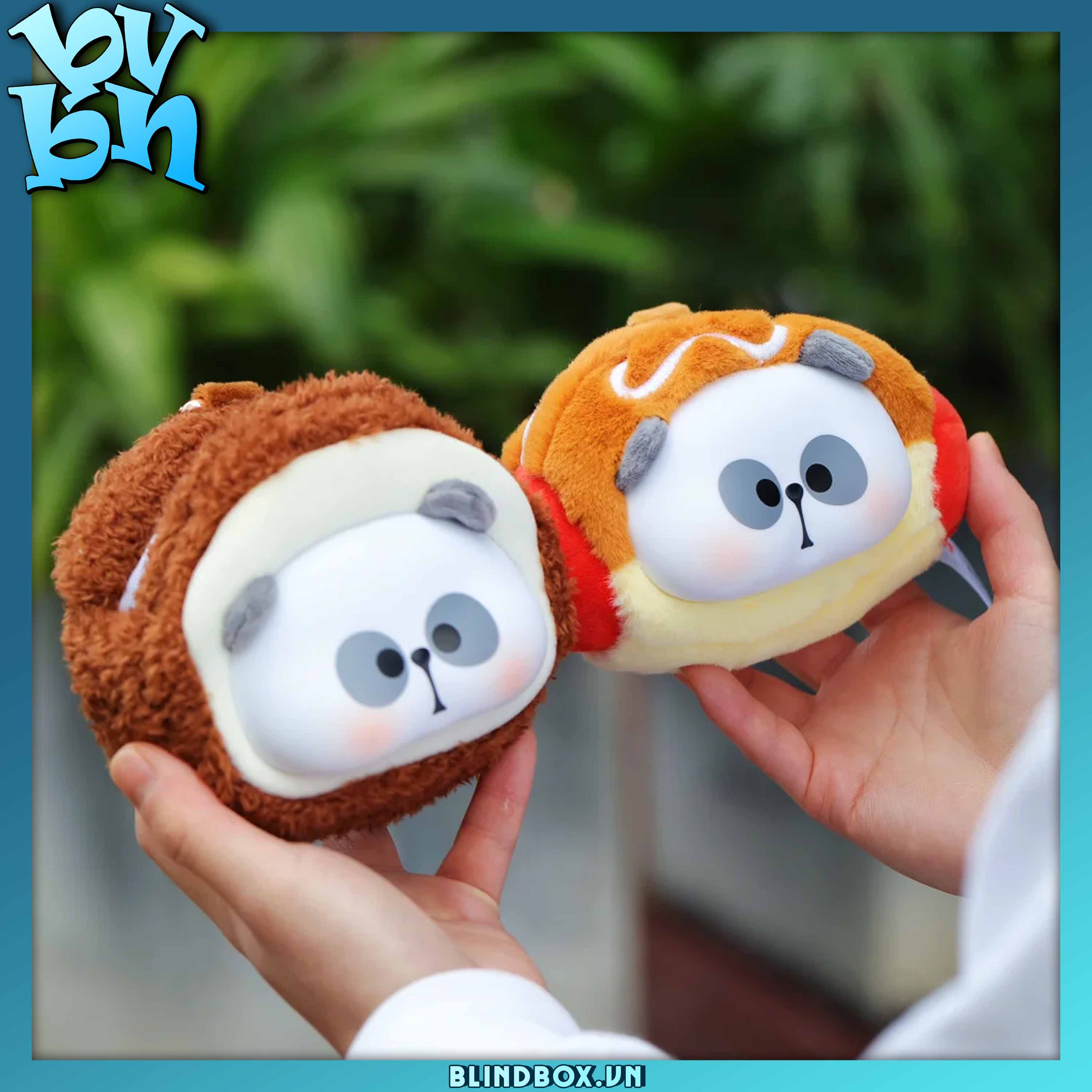 Mr.Pa Papa What To Eat Today Series TOYCITY