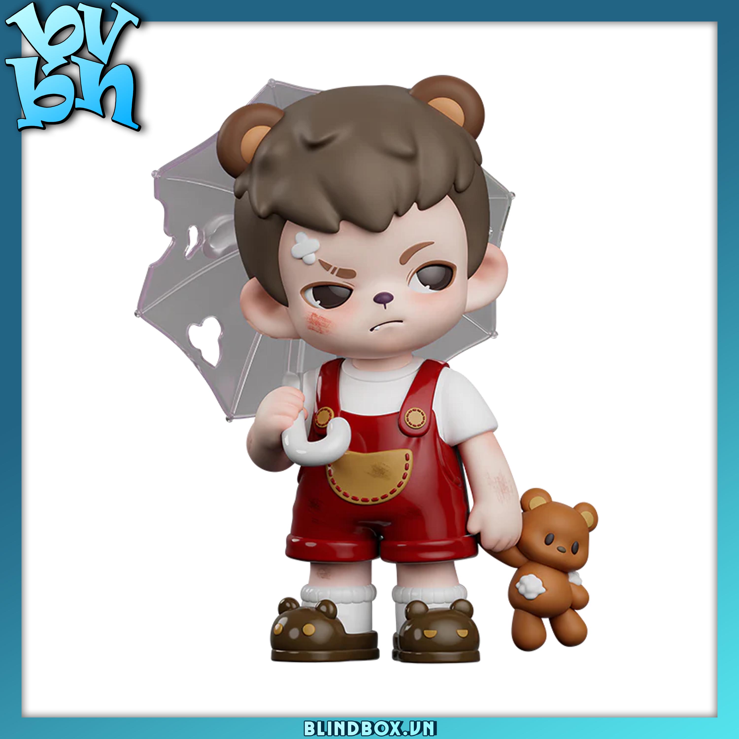 Rayan All Life Blossoms Series Blindbox