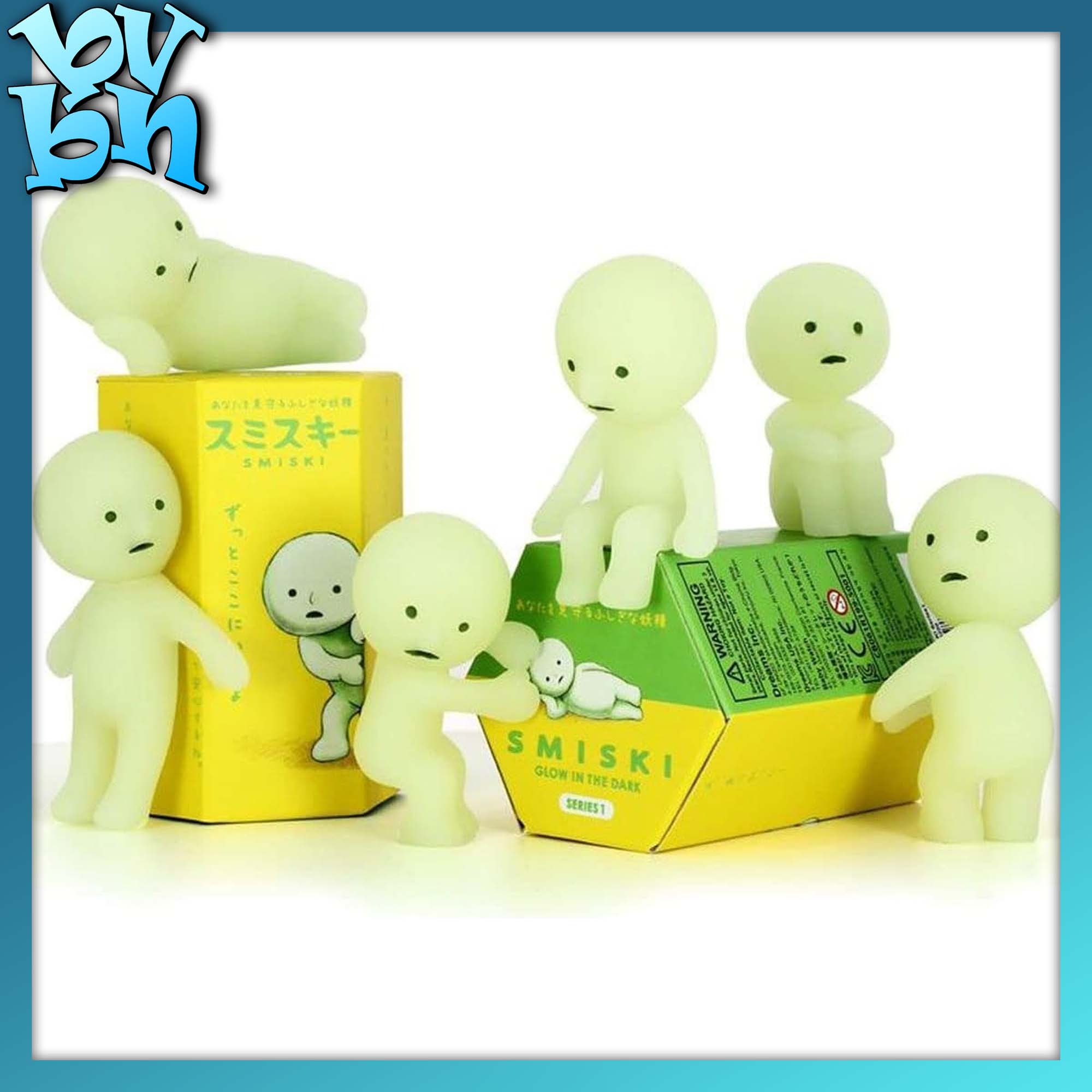 Smiski Series 1 Blindbox Series
