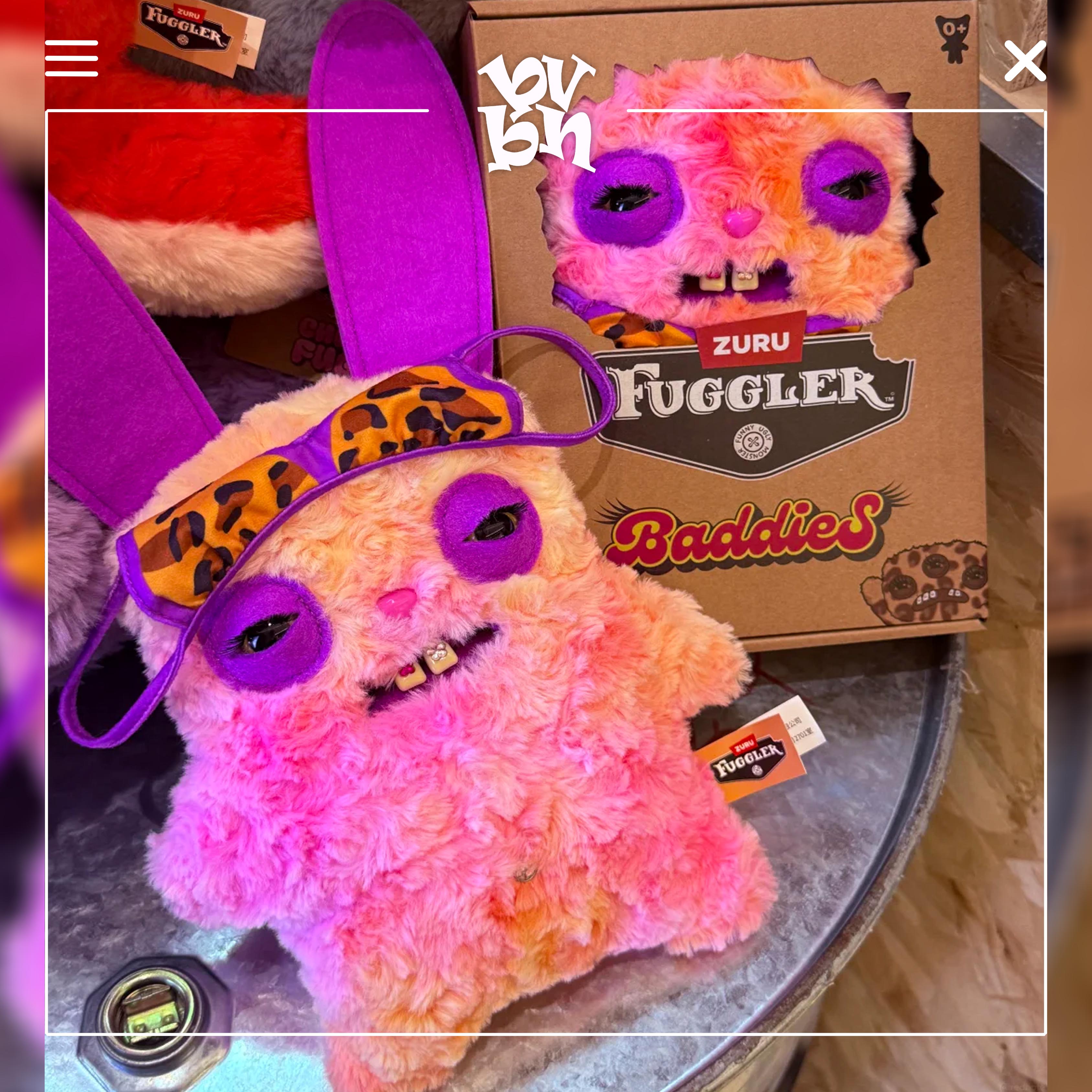 Fuggler Baddies Fuggs 9"inch ZURU TOYS