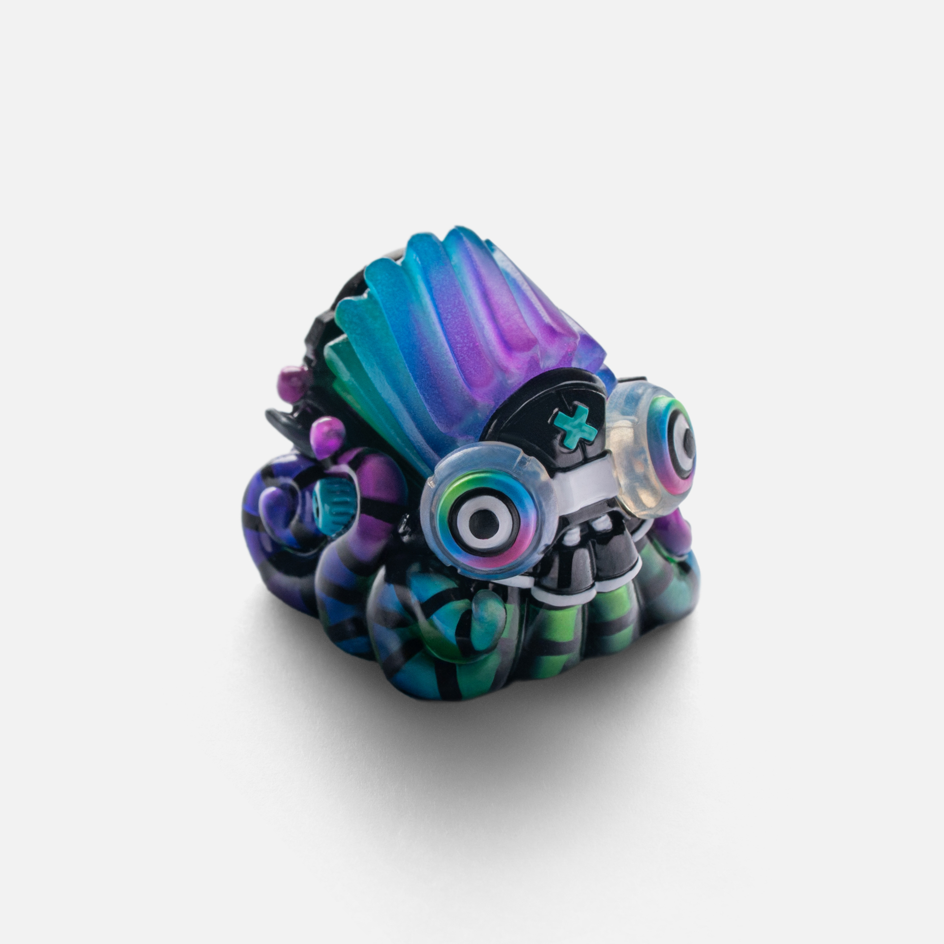 [PRE-ORDER UNTIL 27.07] MechaMarine Artisan Keycap