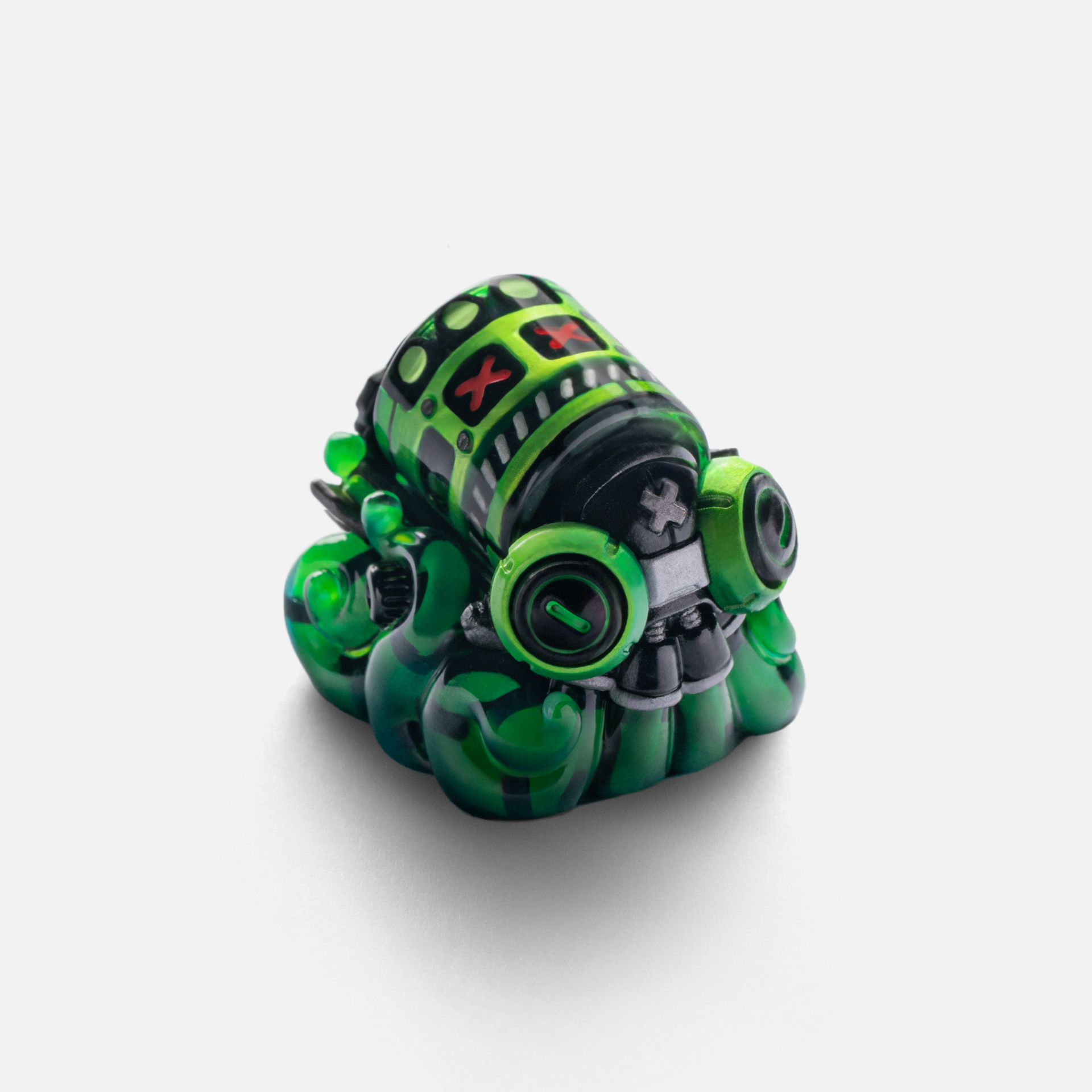 [PRE-ORDER UNTIL 27.07] MechaMarine Artisan Keycap