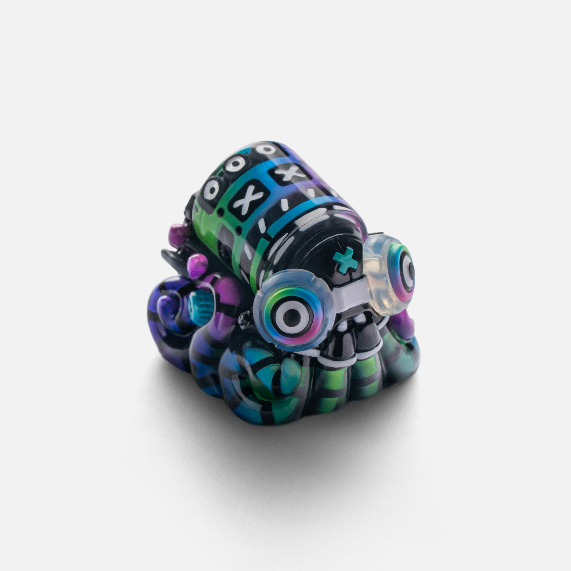 [PRE-ORDER UNTIL 27.07] MechaMarine Artisan Keycap