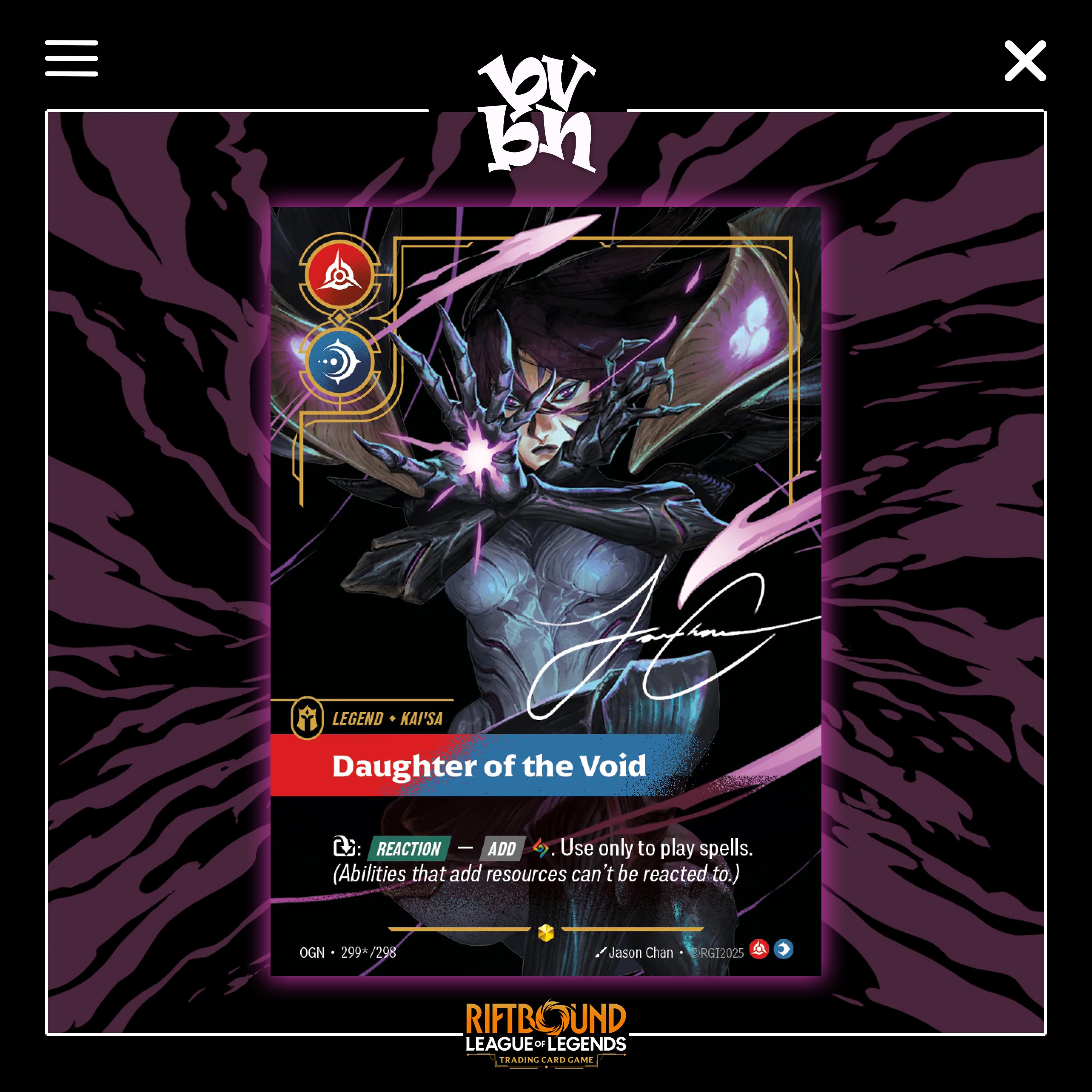 Riftbound : League of Legends TCG Origins Booster Box