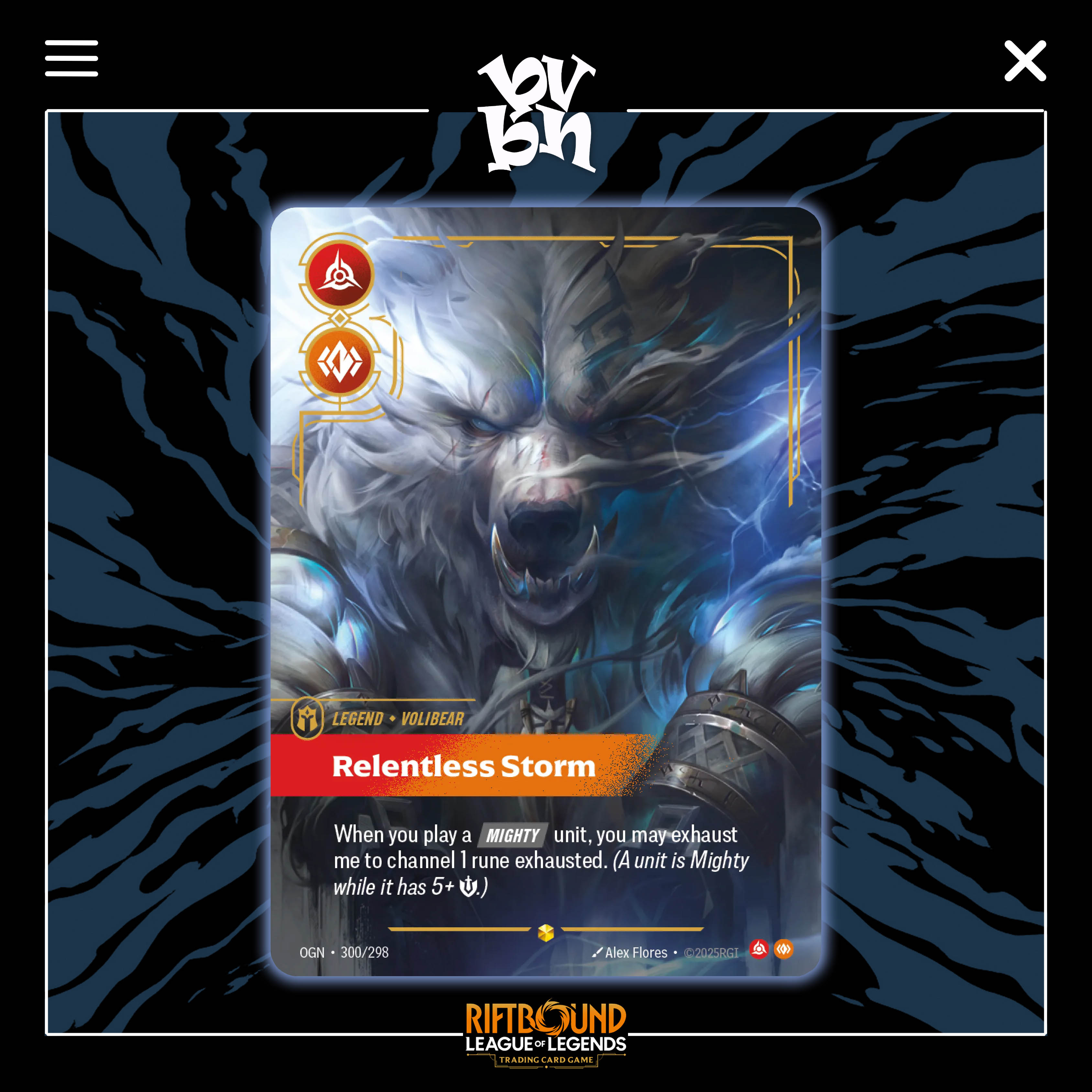 Riftbound : League of Legends TCG Origins Booster Box