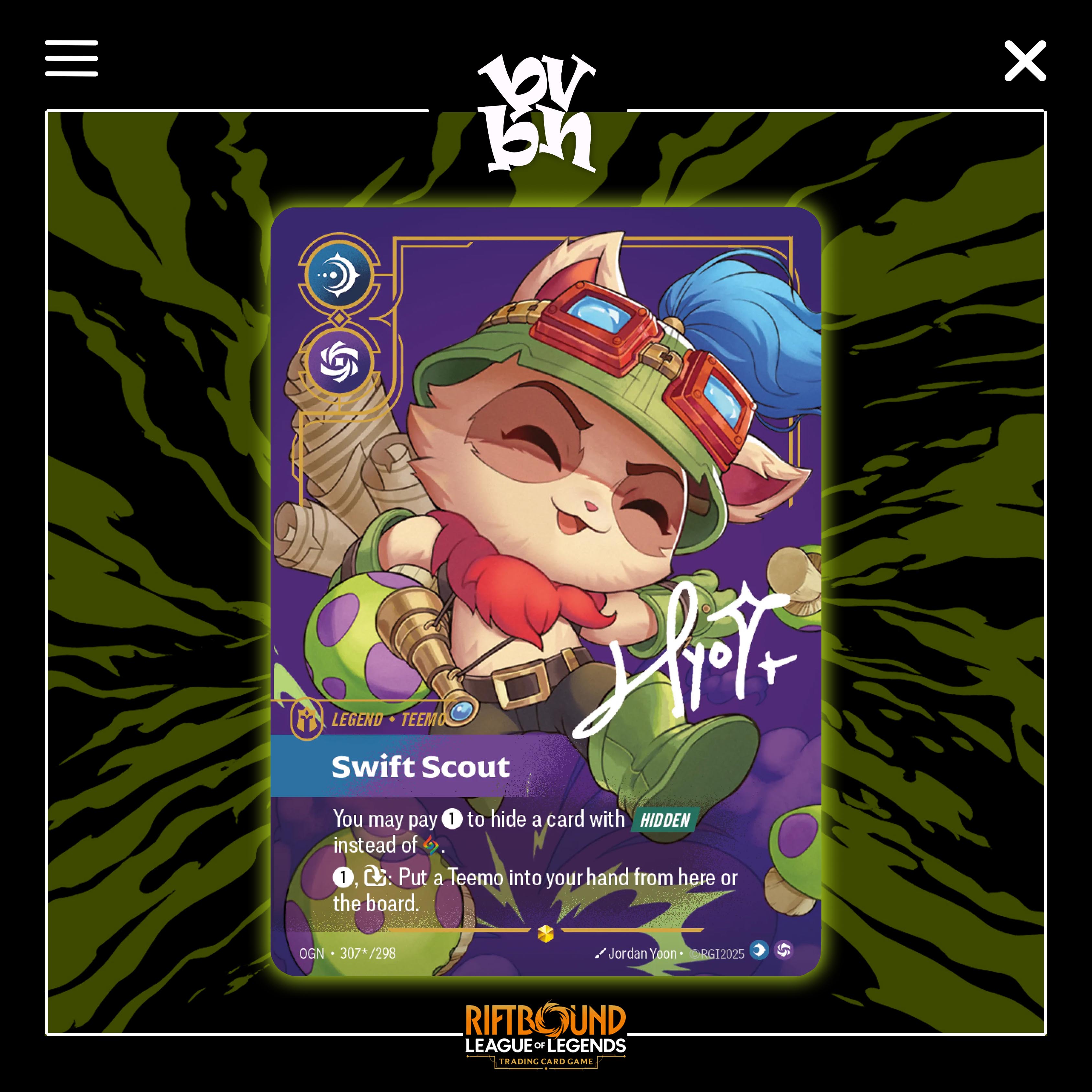 Riftbound : League of Legends TCG Origins Booster Box