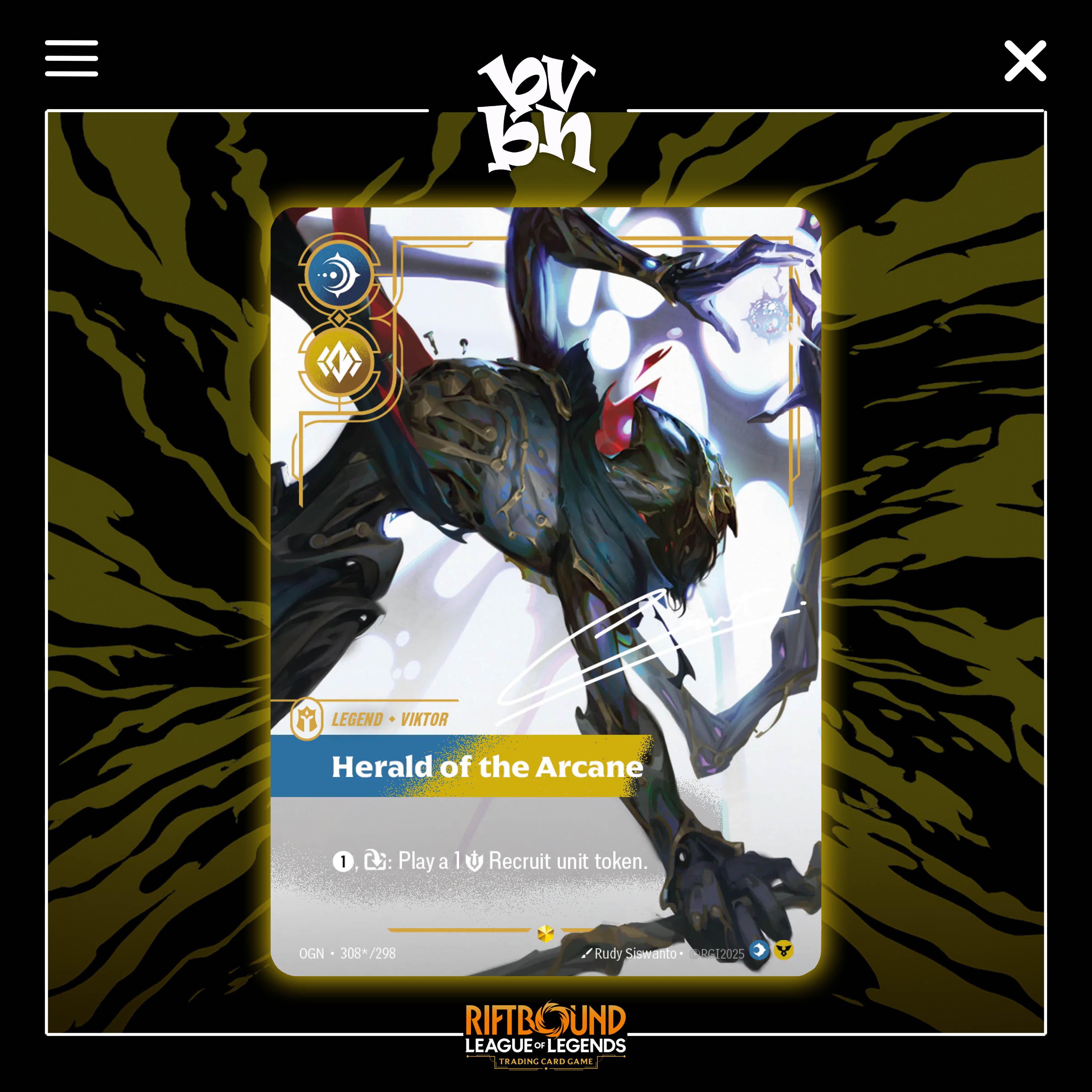 Riftbound : League of Legends TCG Origins Booster Box