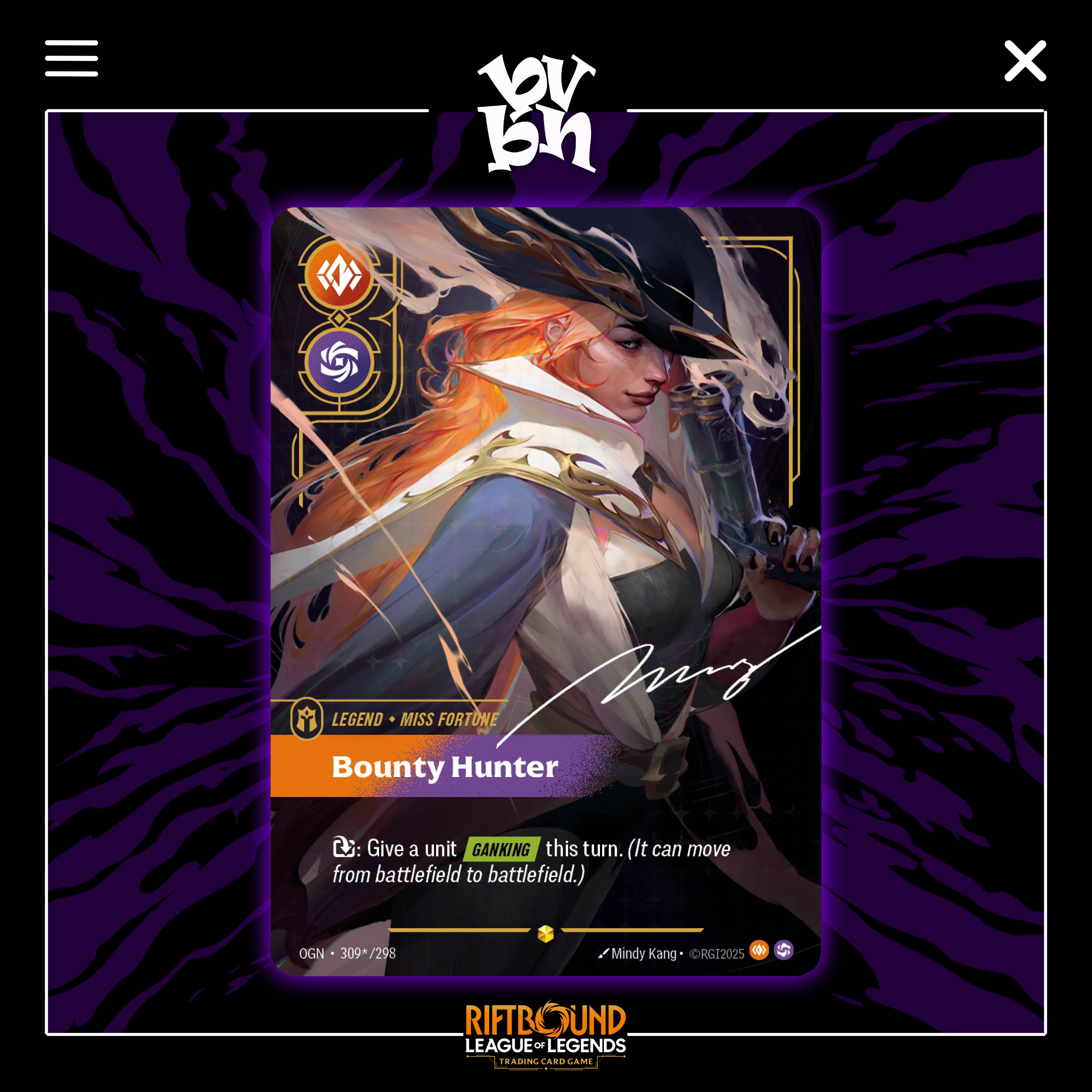 Riftbound : League of Legends TCG Origins Booster Box