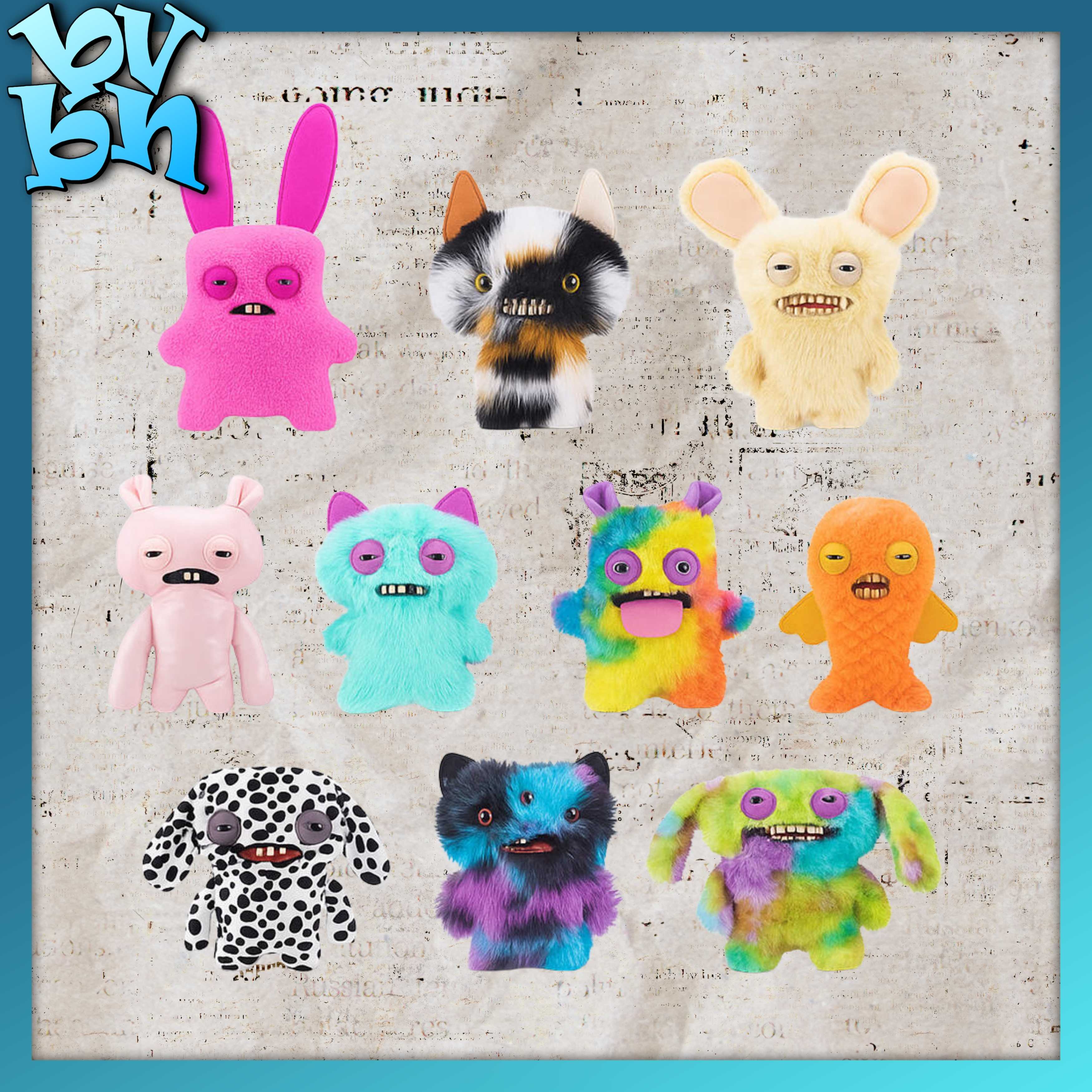 Fuggler Butt Ugly Pets