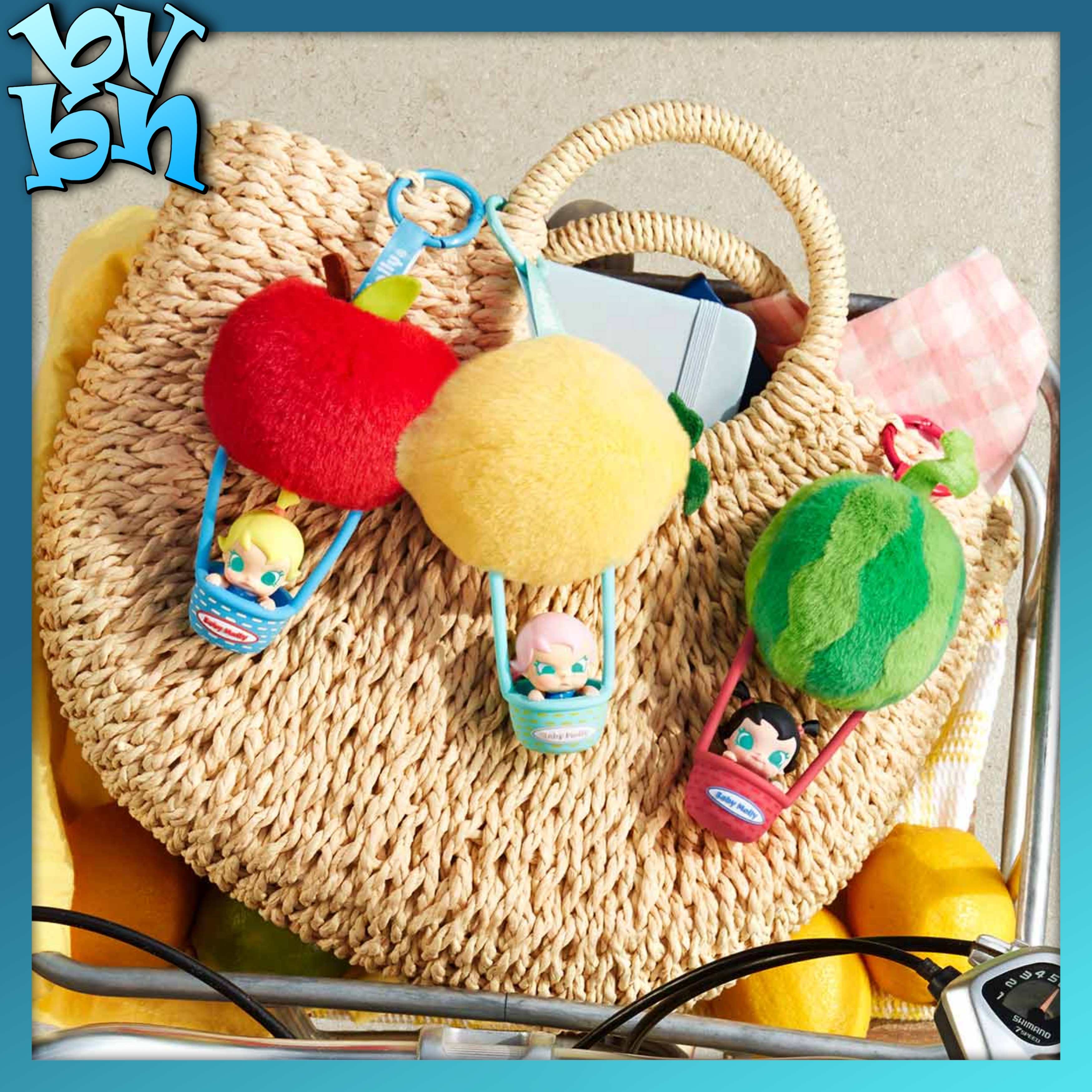 Baby Molly Fruity Aroma Series - Sachet Pendant Blind Box