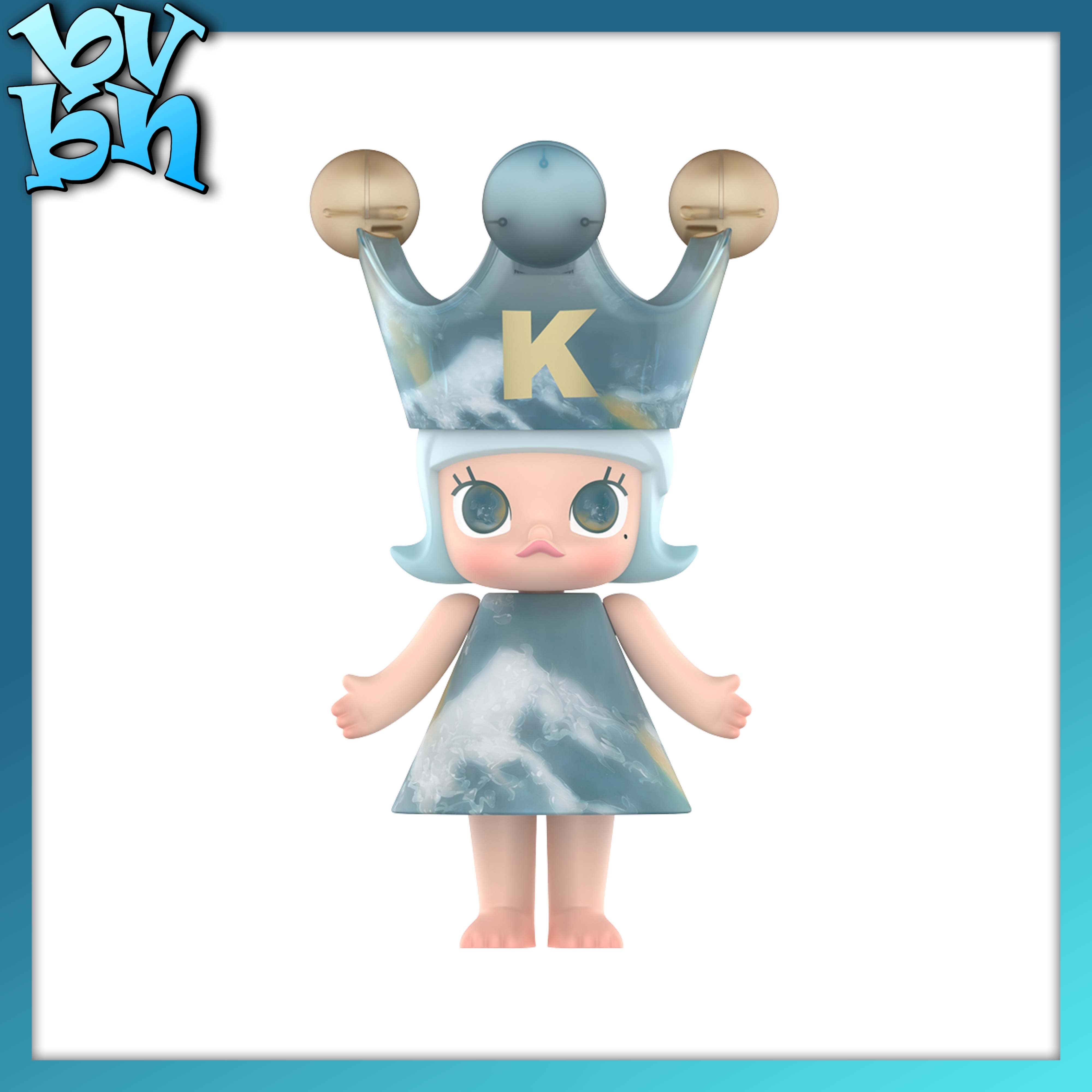 MEGA ROYAL MOLLY 400% DIDI-TO LOVE