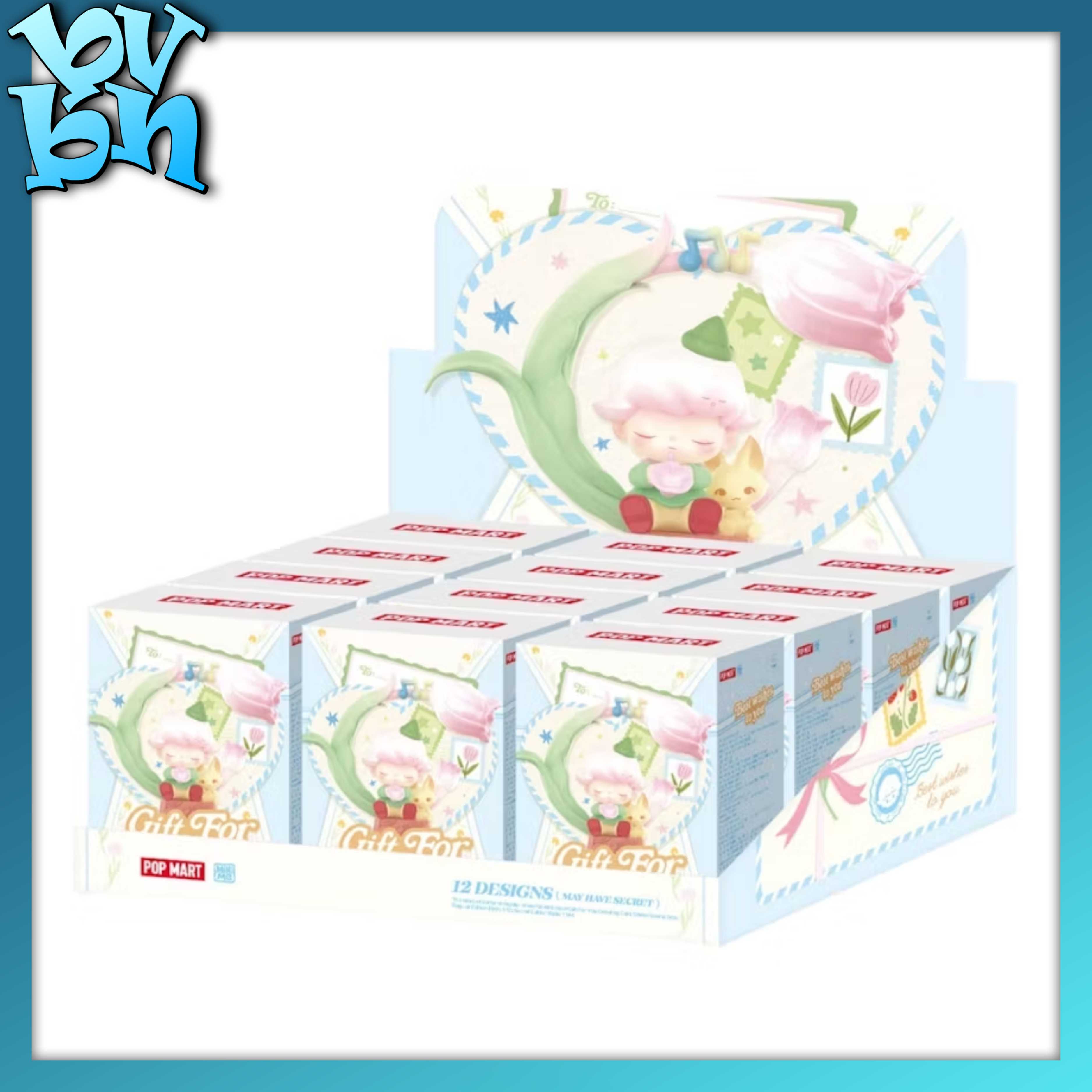Gift For You Greeting Card Series Scence Sets