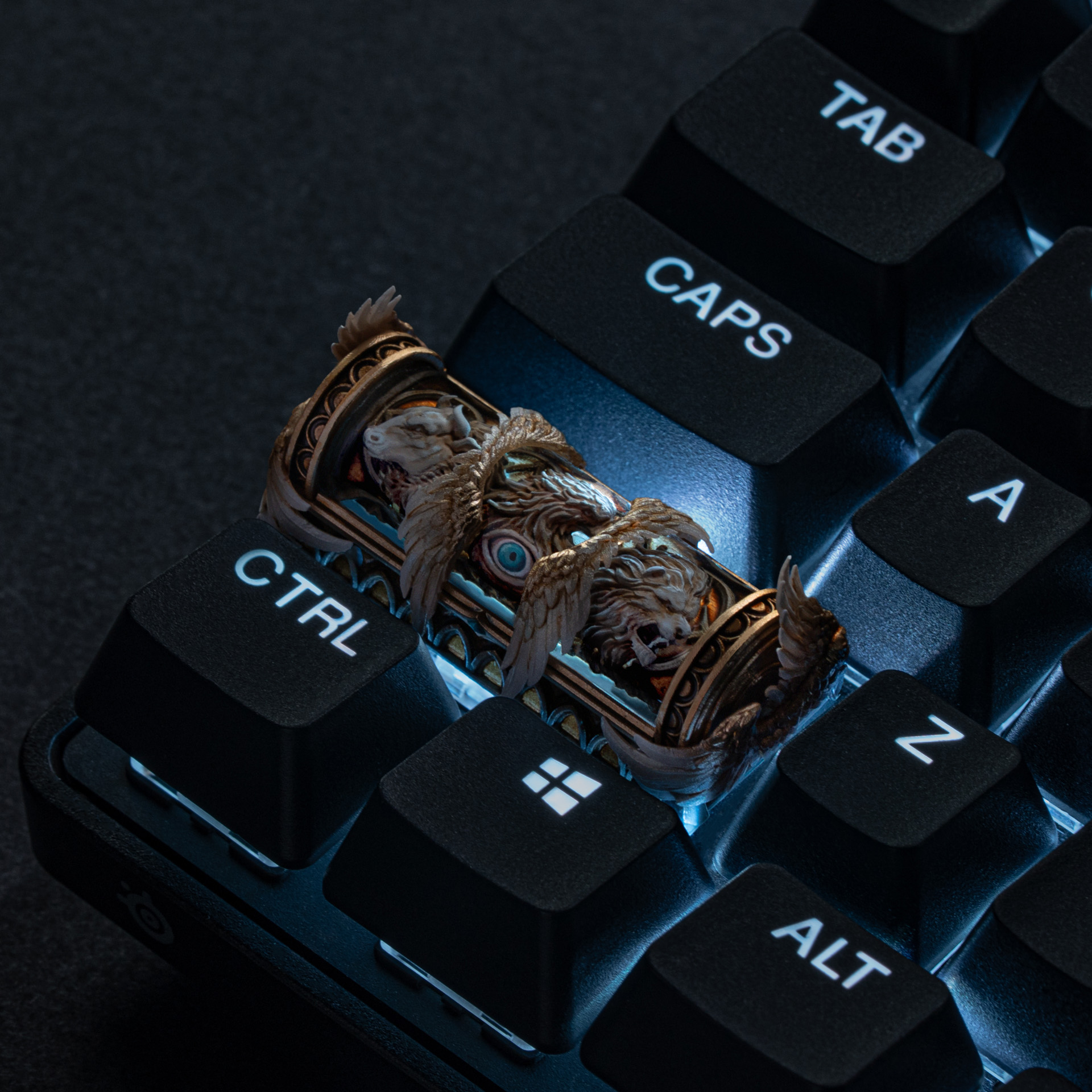 The Celestial Archive Collection Dwarf Factory