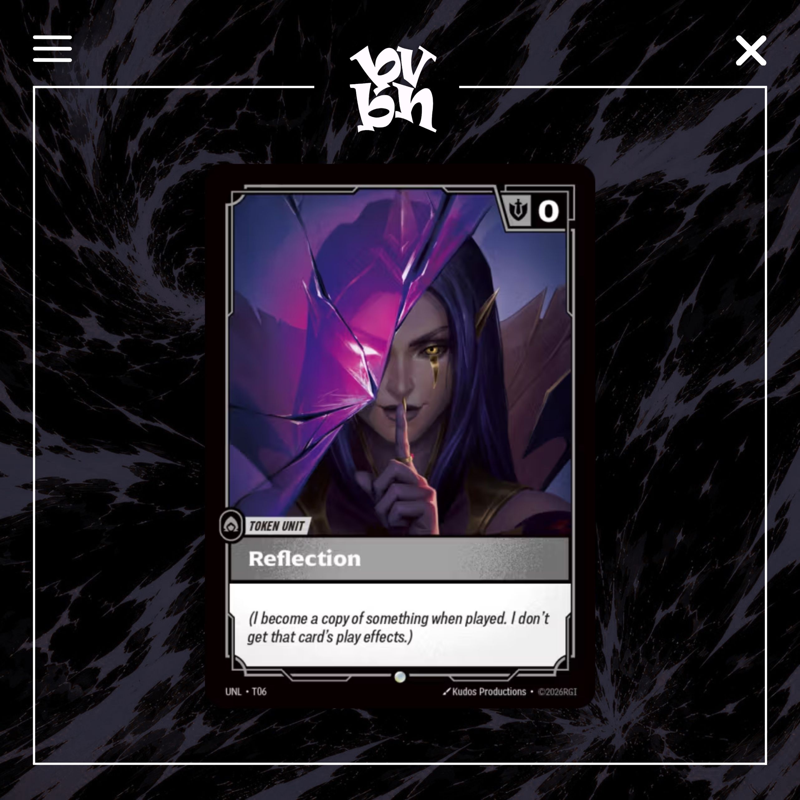 Riftbound: League of Legends - Unleashed Booster Pack - English