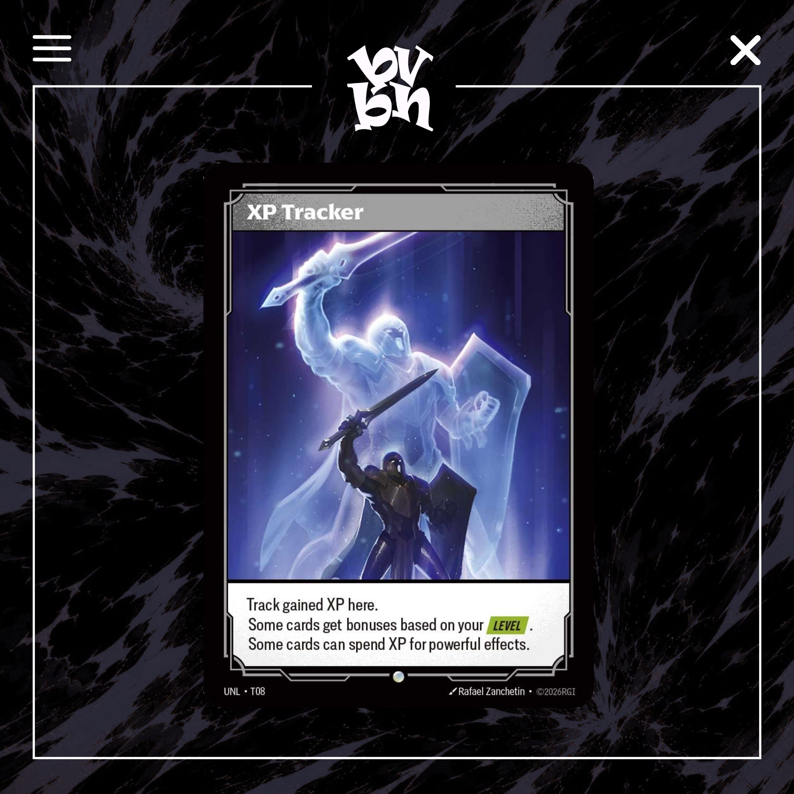 Riftbound: League of Legends - Unleashed Booster Pack - English