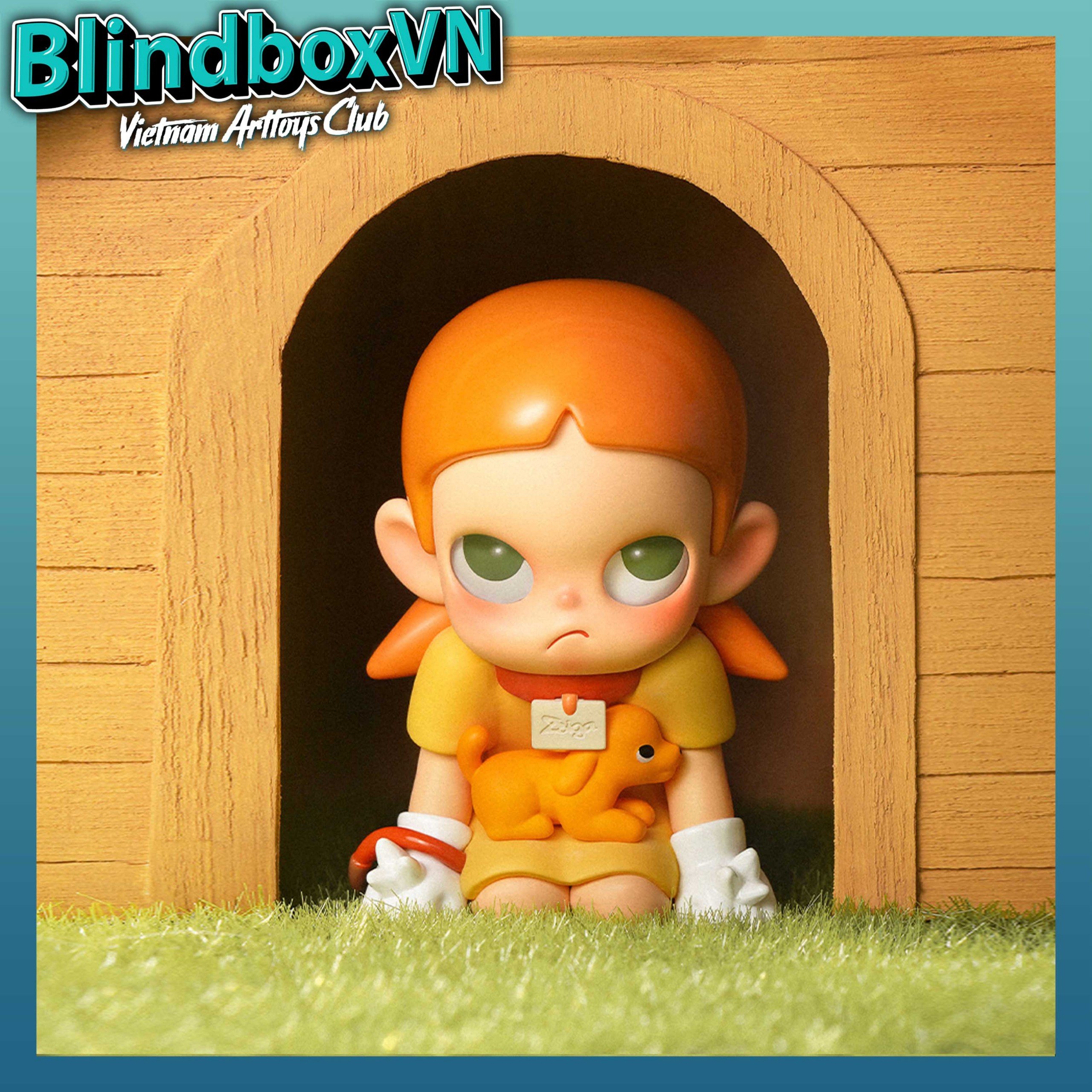 Zsiga Let It Be Series Figures ( Chính Hãng )