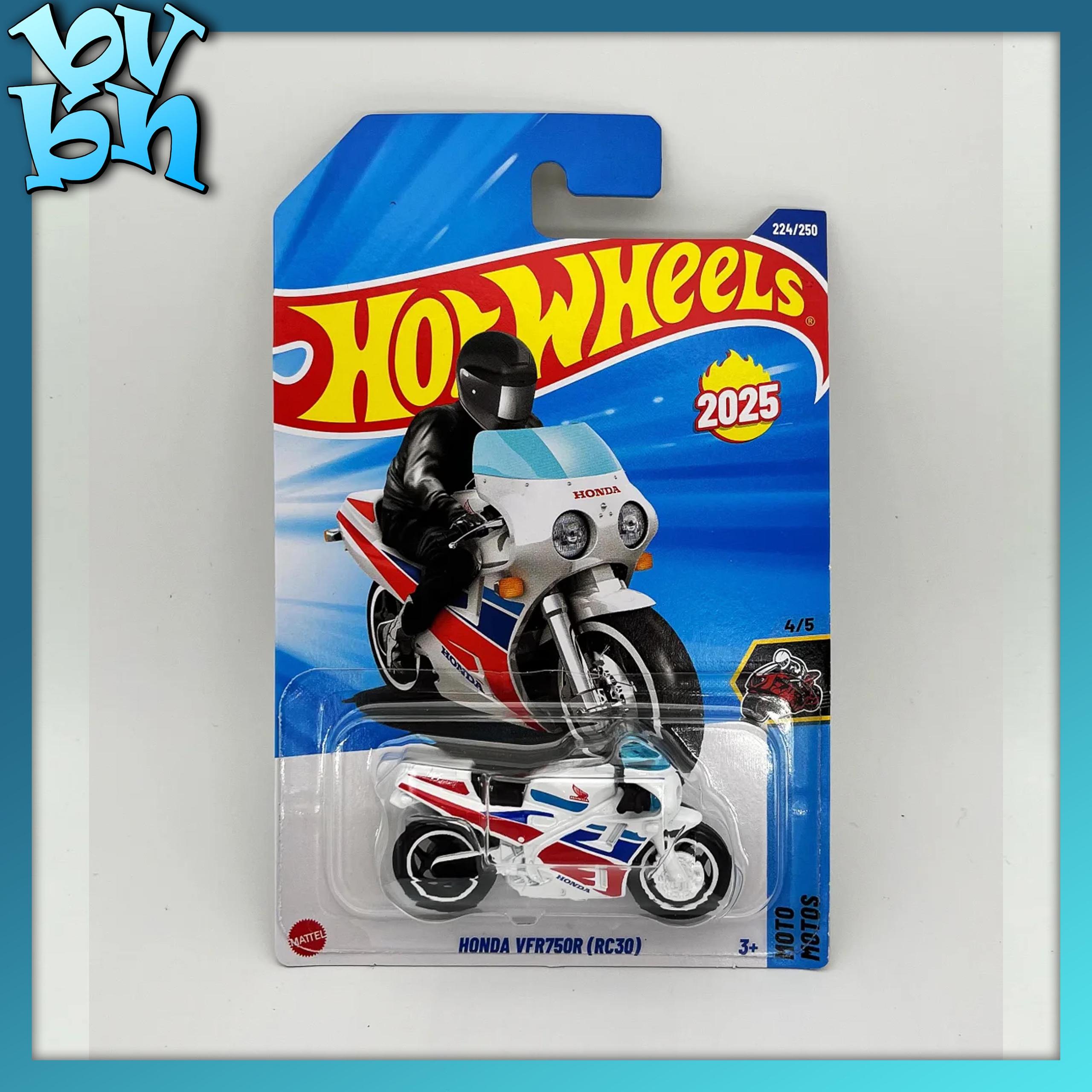 Random Art Cars Hot Wheels Series 2025 Mattel