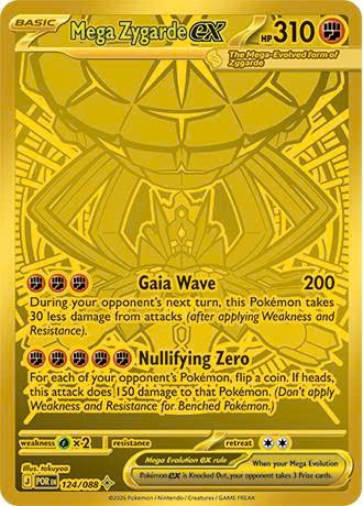 Pokemon Trading Card Game ME03 Perfect Order ( ENG VER )