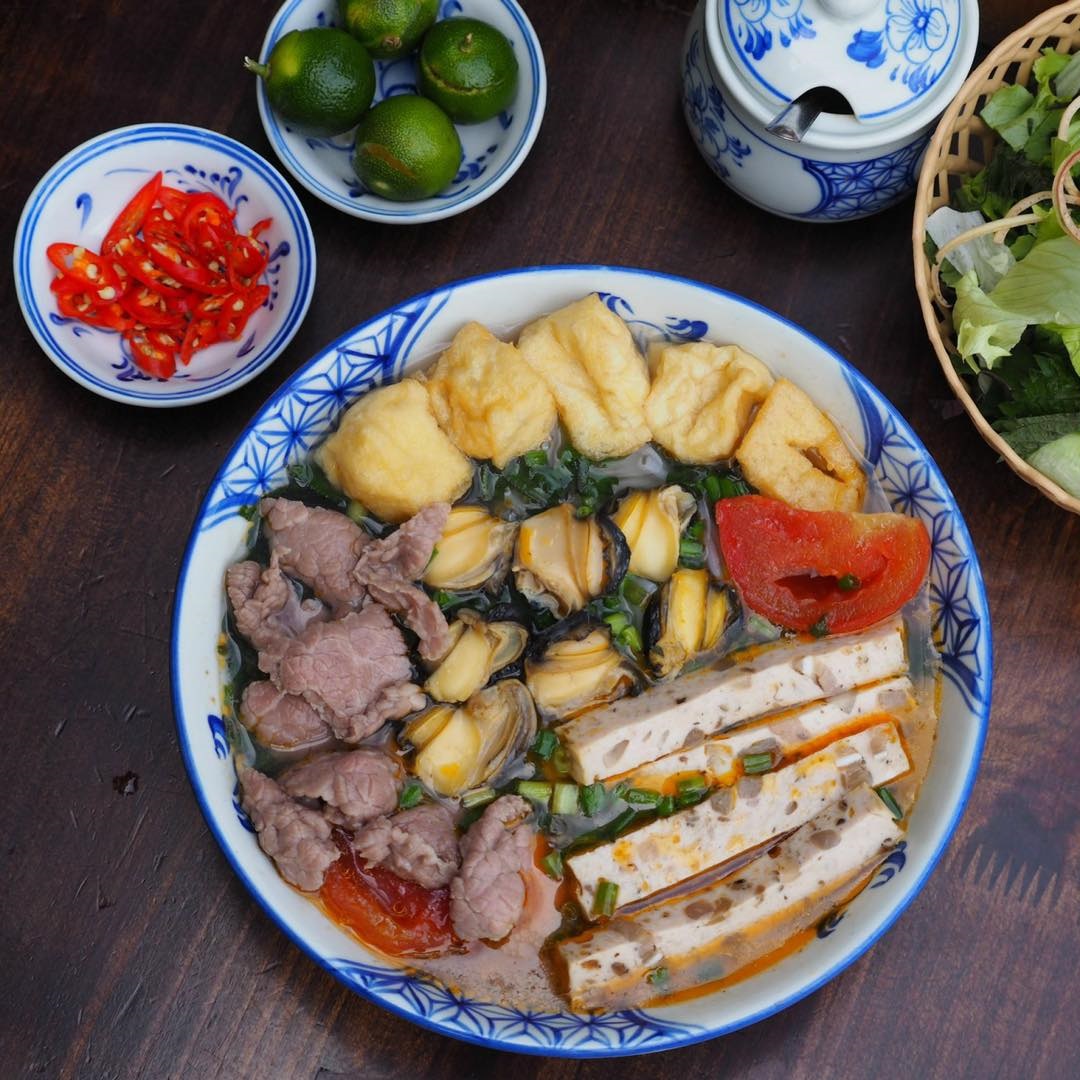 Bún ốc