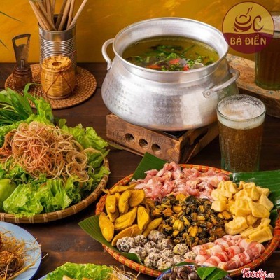 Lẩu ốc