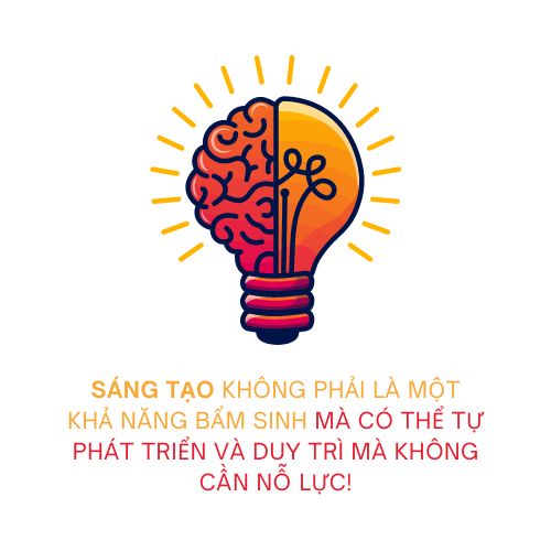 Luyện tập tư duy sáng tạo như thế nào