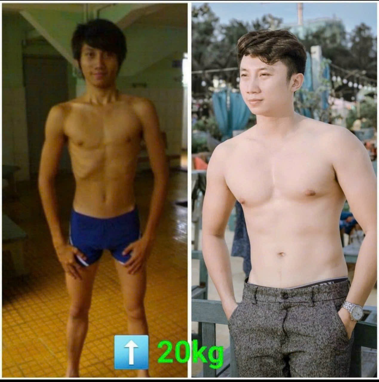 TƯ VẤN TĂNG CÂN