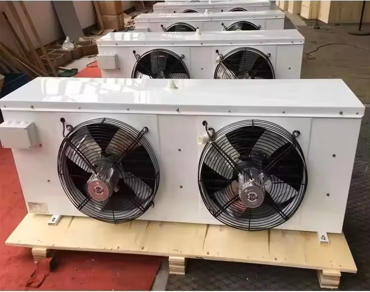 Dàn lạnh công nghiệp - Những điều cần biết