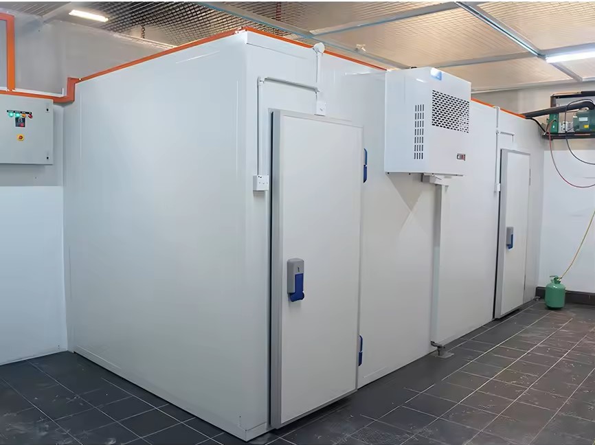 Giới thiệu về kho lạnh và vai trò của kho lạnh