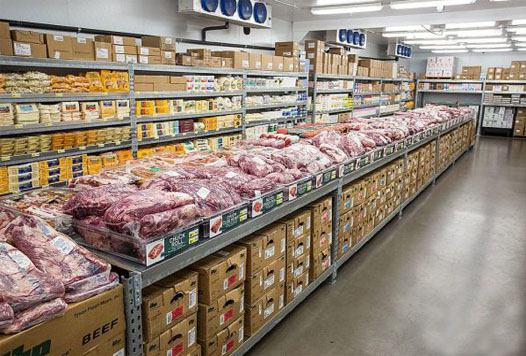 Tại sao phải dùng kho lạnh để bảo quản thực phẩm?