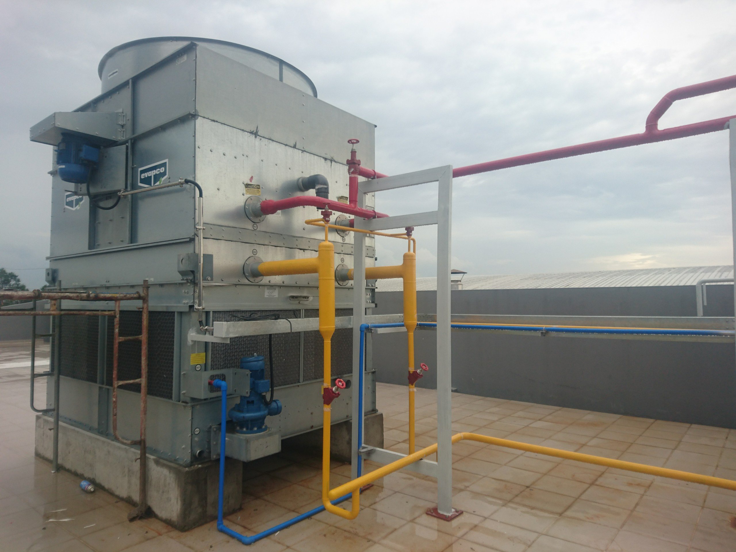 Chiller là gì? Những điều bạn cần biết về hệ thống làm lạnh nước (Chiller)