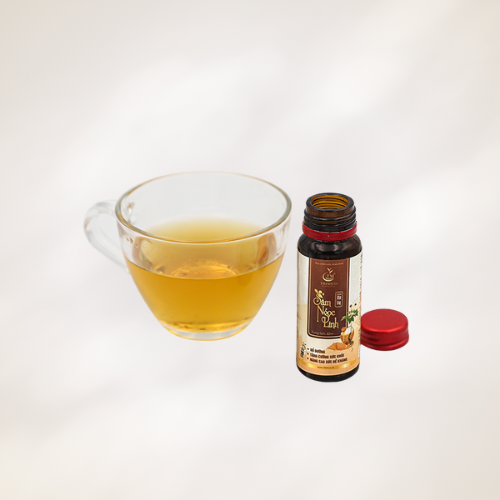 Sâm Ngọc Linh Ngâm Mật Ong Lọ 30ml