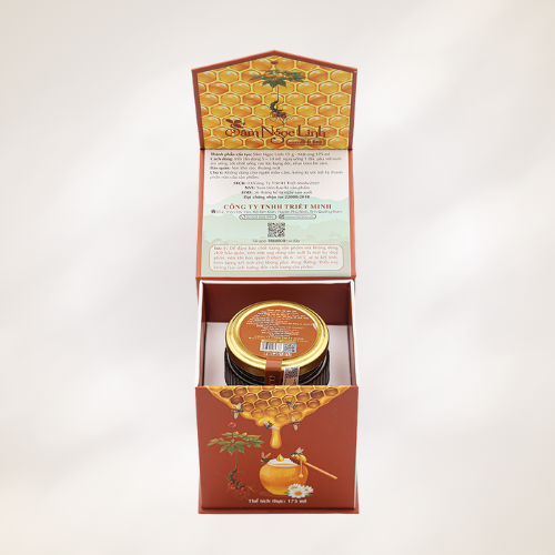 Sâm Ngọc Linh Ngâm Mật Ong 175ml