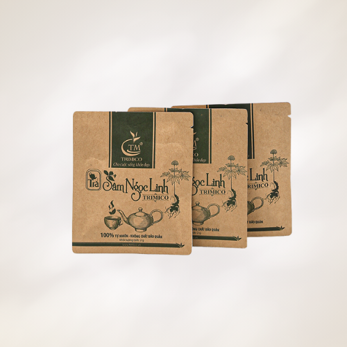 Trà Sâm Ngọc Linh