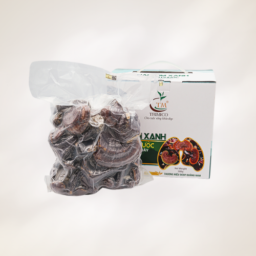Nấm Lim Xanh Rừng Nguyên Cây 500g