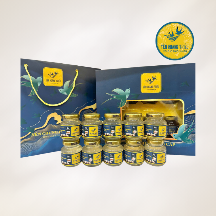 SET 10 HŨ QUÀ TẶNG - VỊ ĐƯỜNG PHÈN LÁ DỨA