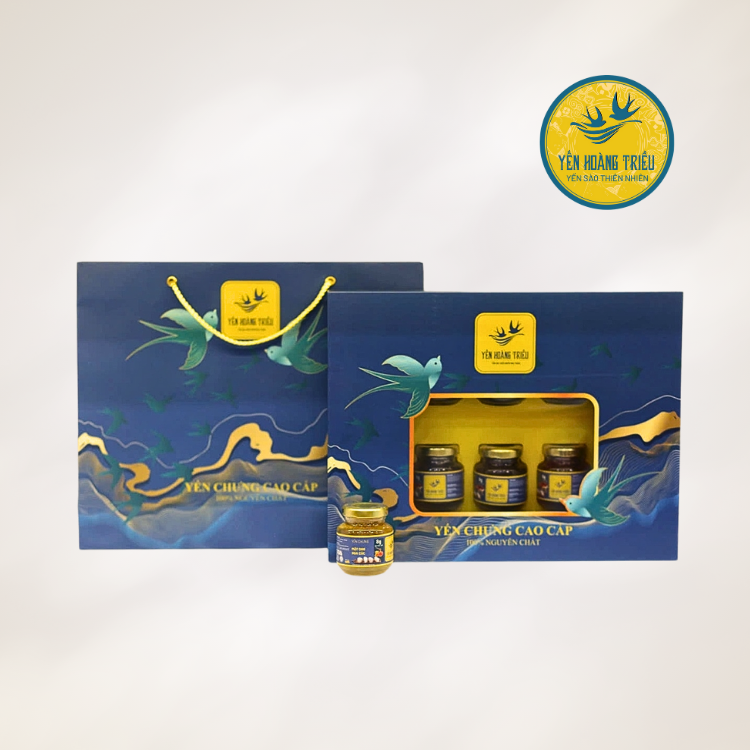 SET 10 HŨ QUÀ TẶNG - VỊ MẬT ONG HOA CÚC